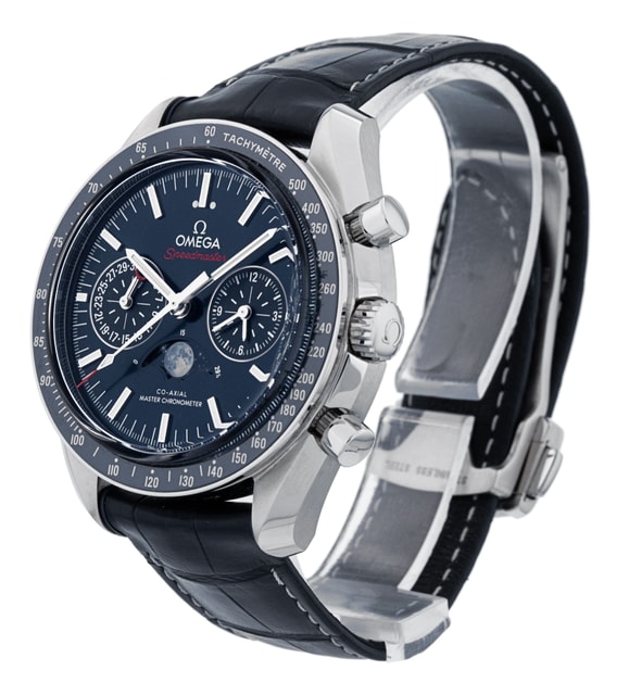 Omega Speedmaster Moonphase 304.33.44.52.03.001 Image 2